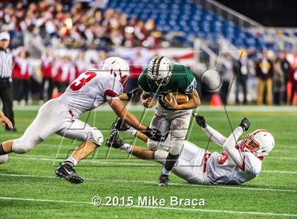 Thumbnail 1 in Melrose vs. Dartmouth (MIAA Division 3 Final) photogallery.