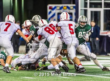 Thumbnail 3 in Melrose vs. Dartmouth (MIAA Division 3 Final) photogallery.