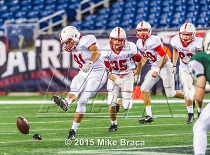Thumbnail 1 in Melrose vs. Dartmouth (MIAA Division 3 Final) photogallery.