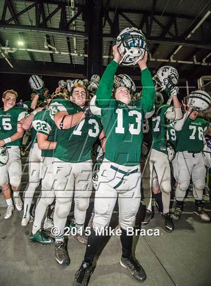 Thumbnail 2 in Melrose vs. Dartmouth (MIAA Division 3 Final) photogallery.