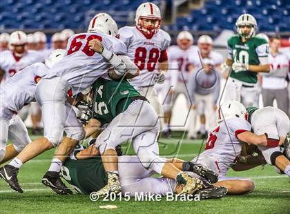 Thumbnail 2 in Melrose vs. Dartmouth (MIAA Division 3 Final) photogallery.