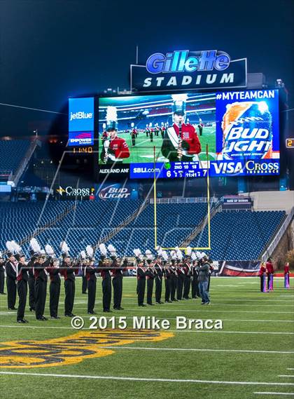 Thumbnail 1 in Melrose vs. Dartmouth (MIAA Division 3 Final) photogallery.