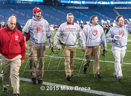 Thumbnail 1 in Melrose vs. Dartmouth (MIAA Division 3 Final) photogallery.