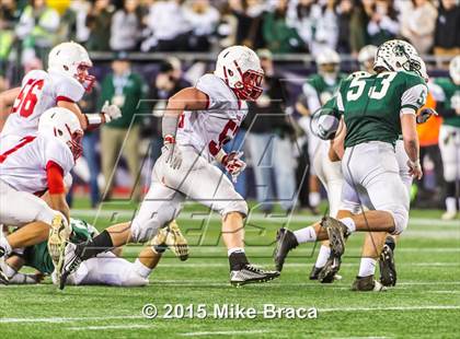 Thumbnail 1 in Melrose vs. Dartmouth (MIAA Division 3 Final) photogallery.