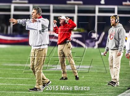 Thumbnail 2 in Melrose vs. Dartmouth (MIAA Division 3 Final) photogallery.