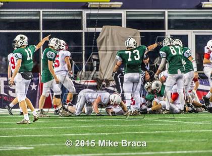 Thumbnail 1 in Melrose vs. Dartmouth (MIAA Division 3 Final) photogallery.