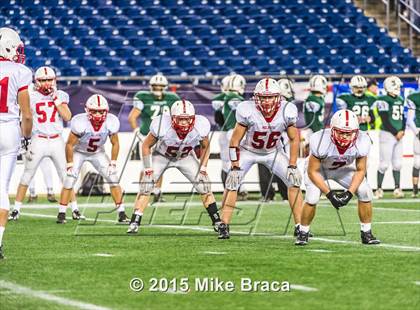 Thumbnail 3 in Melrose vs. Dartmouth (MIAA Division 3 Final) photogallery.