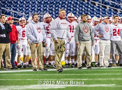 Thumbnail 2 in Melrose vs. Dartmouth (MIAA Division 3 Final) photogallery.