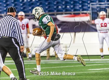 Thumbnail 3 in Melrose vs. Dartmouth (MIAA Division 3 Final) photogallery.