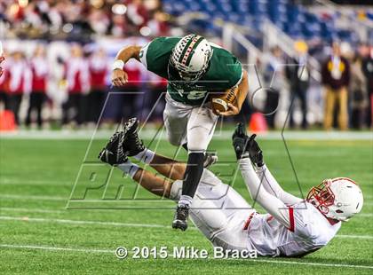 Thumbnail 3 in Melrose vs. Dartmouth (MIAA Division 3 Final) photogallery.