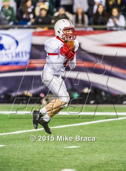 Thumbnail 1 in Melrose vs. Dartmouth (MIAA Division 3 Final) photogallery.