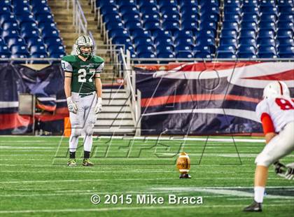 Thumbnail 3 in Melrose vs. Dartmouth (MIAA Division 3 Final) photogallery.