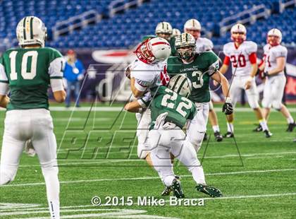 Thumbnail 3 in Melrose vs. Dartmouth (MIAA Division 3 Final) photogallery.