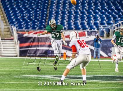 Thumbnail 2 in Melrose vs. Dartmouth (MIAA Division 3 Final) photogallery.