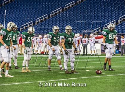Thumbnail 3 in Melrose vs. Dartmouth (MIAA Division 3 Final) photogallery.