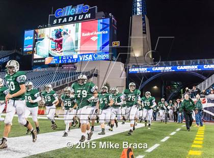 Thumbnail 3 in Melrose vs. Dartmouth (MIAA Division 3 Final) photogallery.