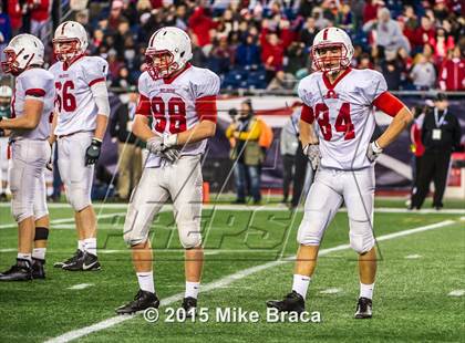Thumbnail 1 in Melrose vs. Dartmouth (MIAA Division 3 Final) photogallery.