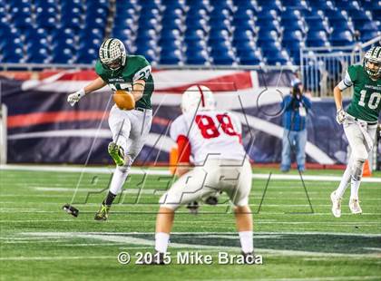 Thumbnail 1 in Melrose vs. Dartmouth (MIAA Division 3 Final) photogallery.