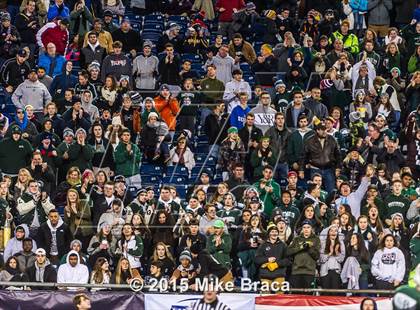 Thumbnail 2 in Melrose vs. Dartmouth (MIAA Division 3 Final) photogallery.