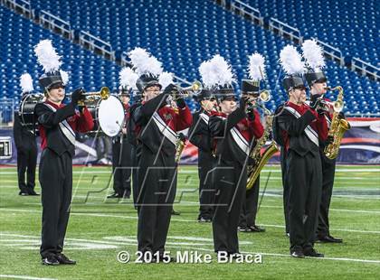 Thumbnail 1 in Melrose vs. Dartmouth (MIAA Division 3 Final) photogallery.