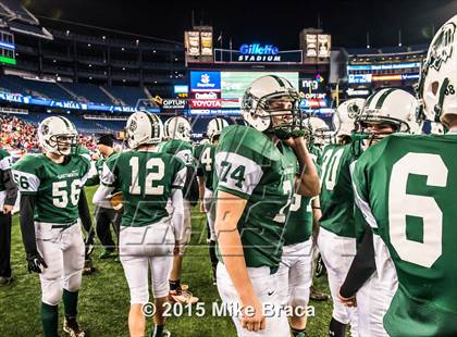 Thumbnail 3 in Melrose vs. Dartmouth (MIAA Division 3 Final) photogallery.