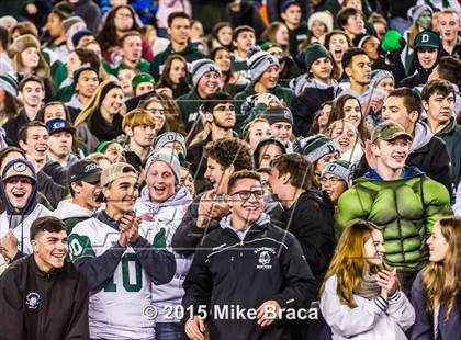 Thumbnail 2 in Melrose vs. Dartmouth (MIAA Division 3 Final) photogallery.