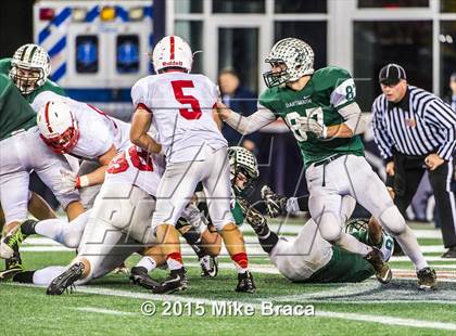 Thumbnail 1 in Melrose vs. Dartmouth (MIAA Division 3 Final) photogallery.