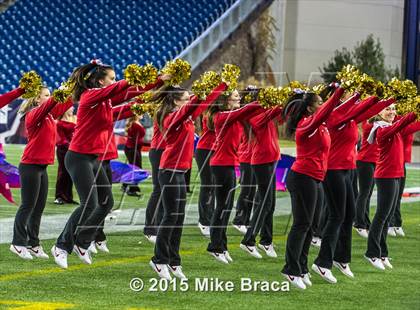 Thumbnail 2 in Melrose vs. Dartmouth (MIAA Division 3 Final) photogallery.