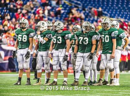Thumbnail 1 in Melrose vs. Dartmouth (MIAA Division 3 Final) photogallery.