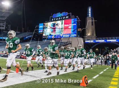 Thumbnail 1 in Melrose vs. Dartmouth (MIAA Division 3 Final) photogallery.