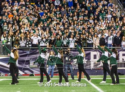 Thumbnail 2 in Melrose vs. Dartmouth (MIAA Division 3 Final) photogallery.