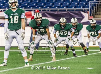 Thumbnail 3 in Melrose vs. Dartmouth (MIAA Division 3 Final) photogallery.