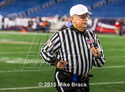 Thumbnail 2 in Melrose vs. Dartmouth (MIAA Division 3 Final) photogallery.