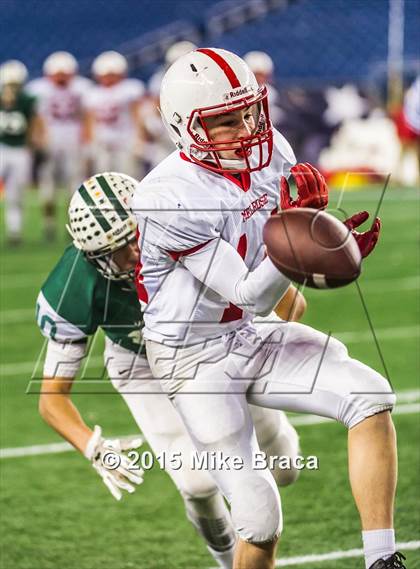 Thumbnail 3 in Melrose vs. Dartmouth (MIAA Division 3 Final) photogallery.