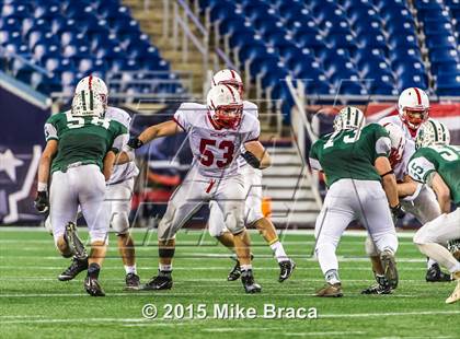 Thumbnail 2 in Melrose vs. Dartmouth (MIAA Division 3 Final) photogallery.