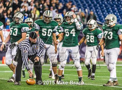 Thumbnail 2 in Melrose vs. Dartmouth (MIAA Division 3 Final) photogallery.