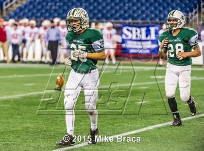 Thumbnail 2 in Melrose vs. Dartmouth (MIAA Division 3 Final) photogallery.