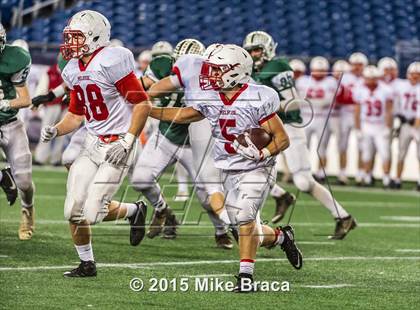 Thumbnail 2 in Melrose vs. Dartmouth (MIAA Division 3 Final) photogallery.