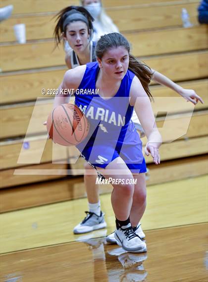 Thumbnail 2 in Mishawaka Marian @ Noblesville photogallery.