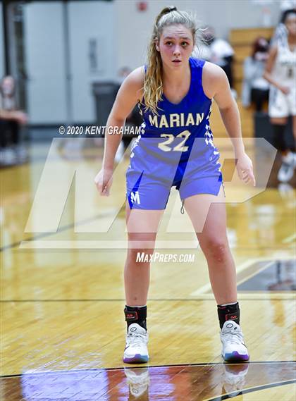 Thumbnail 1 in Mishawaka Marian @ Noblesville photogallery.
