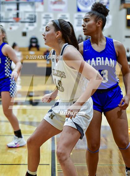 Thumbnail 2 in Mishawaka Marian @ Noblesville photogallery.