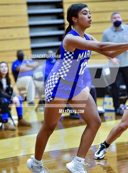 Thumbnail 1 in Mishawaka Marian @ Noblesville photogallery.