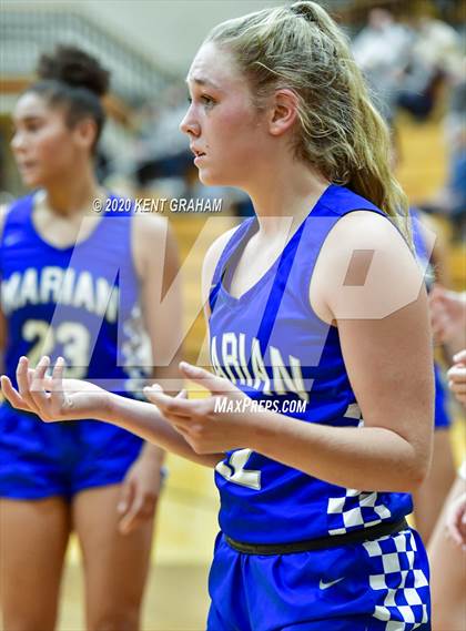 Thumbnail 1 in Mishawaka Marian @ Noblesville photogallery.