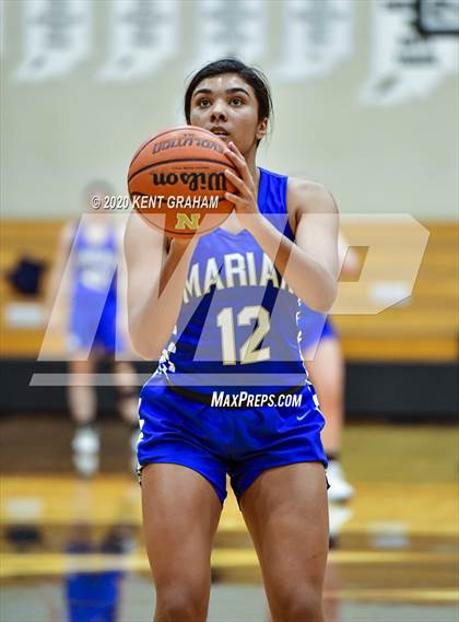 Thumbnail 3 in Mishawaka Marian @ Noblesville photogallery.