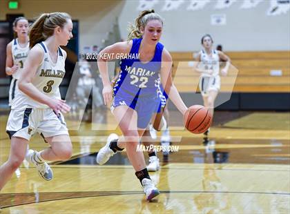 Thumbnail 3 in Mishawaka Marian @ Noblesville photogallery.