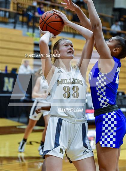Thumbnail 1 in Mishawaka Marian @ Noblesville photogallery.