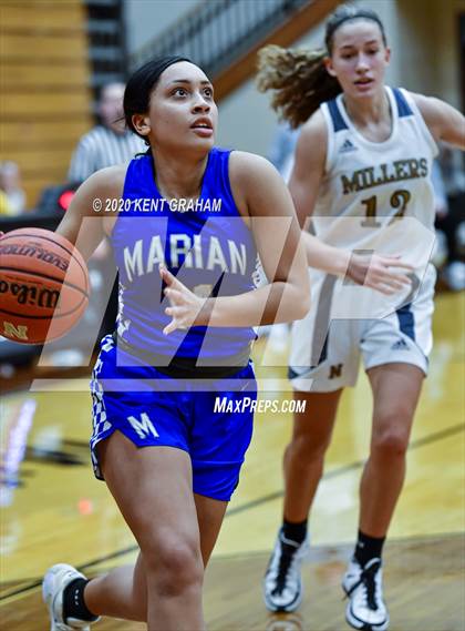 Thumbnail 1 in Mishawaka Marian @ Noblesville photogallery.