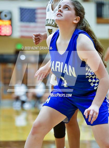 Thumbnail 1 in Mishawaka Marian @ Noblesville photogallery.