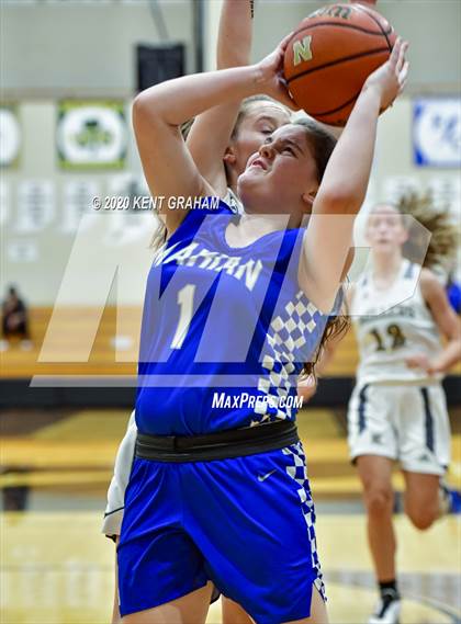 Thumbnail 1 in Mishawaka Marian @ Noblesville photogallery.