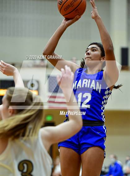 Thumbnail 3 in Mishawaka Marian @ Noblesville photogallery.